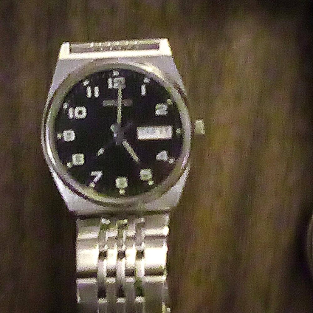 Seiko watch